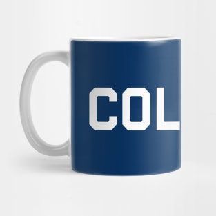 COLLEGE Mug